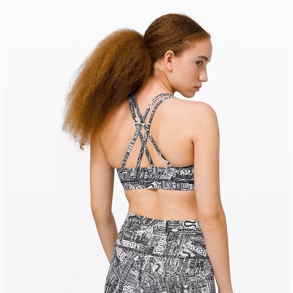 Lululemon Energy Bra - Picture 4 of 5